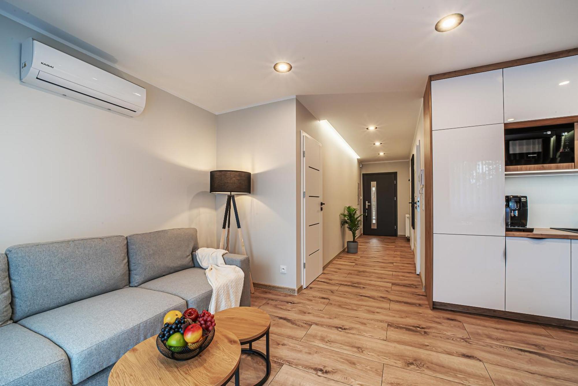 Apartament Labradoryt, Klimatyzacja, Parking Priv Boleslawiec  Exteriér fotografie