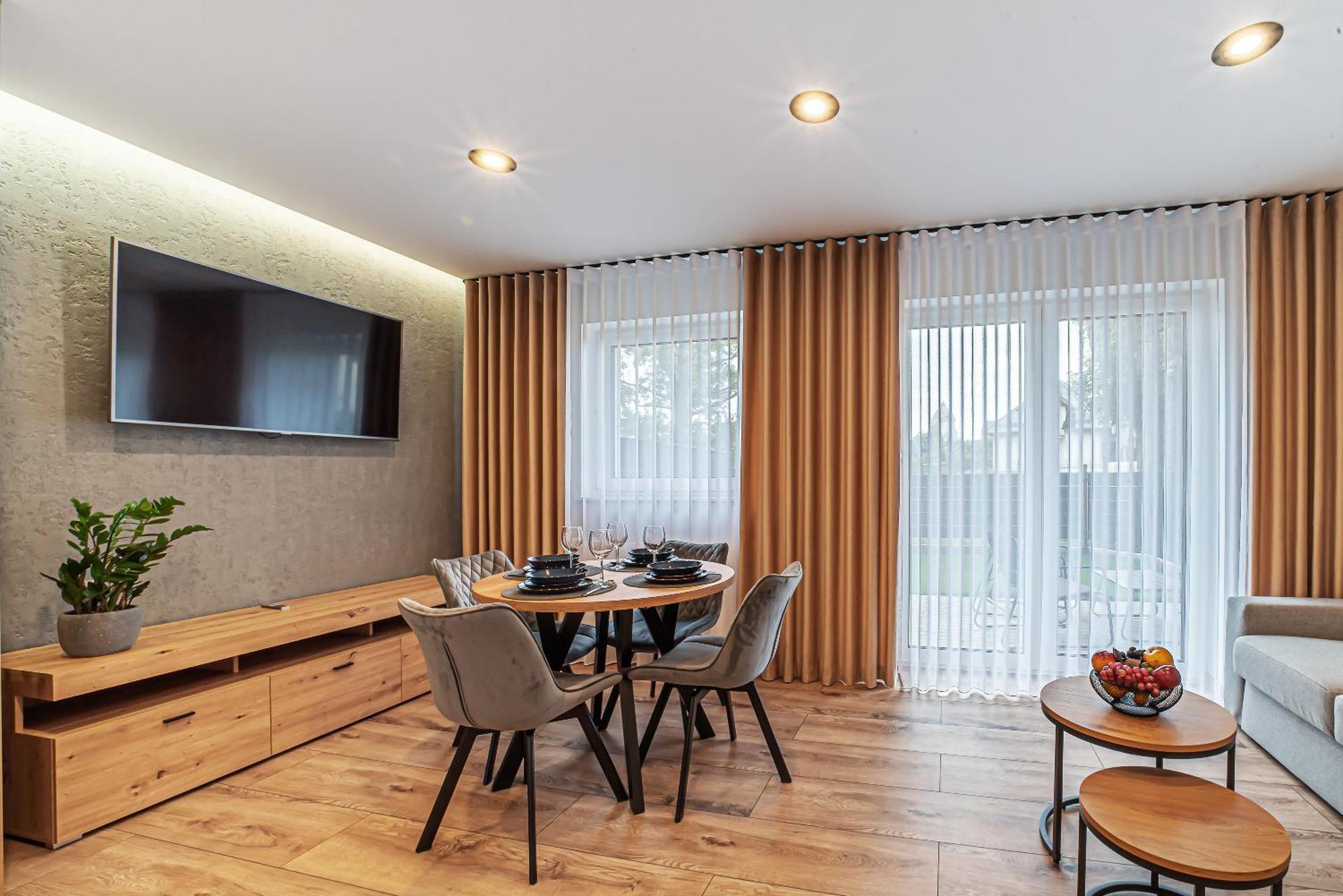 Apartament Labradoryt, Klimatyzacja, Parking Priv Boleslawiec  Exteriér fotografie