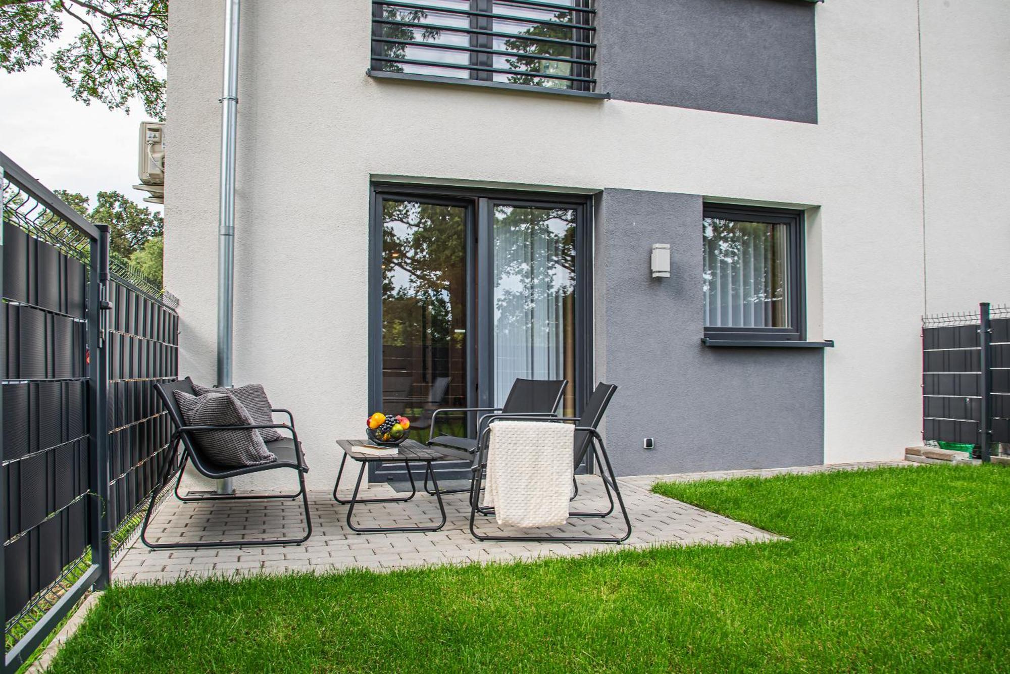 Apartament Labradoryt, Klimatyzacja, Parking Priv Boleslawiec  Exteriér fotografie