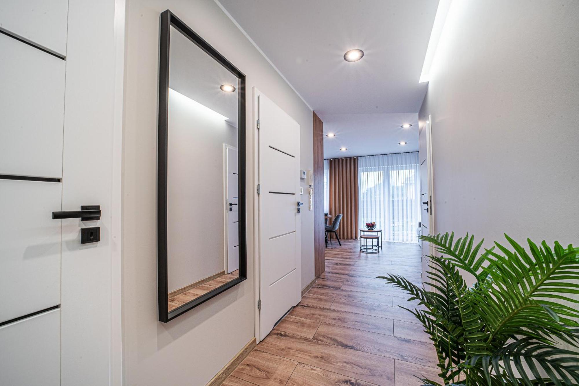 Apartament Labradoryt, Klimatyzacja, Parking Priv Boleslawiec  Exteriér fotografie