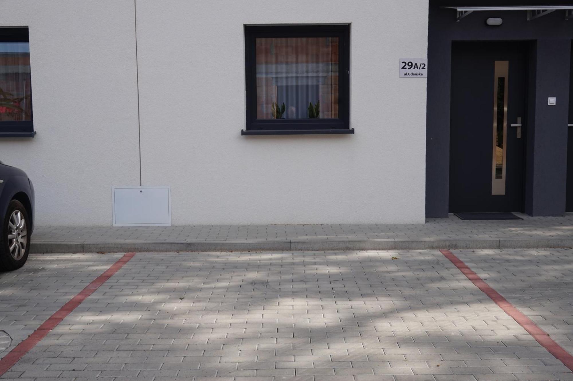 Apartament Labradoryt, Klimatyzacja, Parking Priv Boleslawiec  Exteriér fotografie